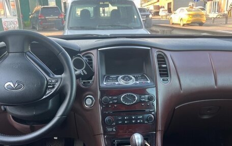 Infiniti EX, 2008 год, 980 000 рублей, 8 фотография