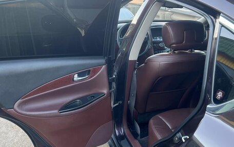 Infiniti EX, 2008 год, 980 000 рублей, 14 фотография