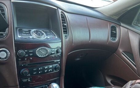 Infiniti EX, 2008 год, 980 000 рублей, 9 фотография