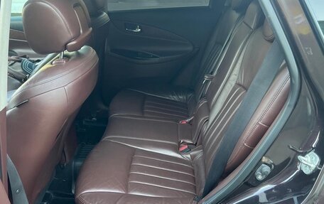 Infiniti EX, 2008 год, 980 000 рублей, 10 фотография