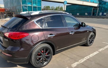 Infiniti EX, 2008 год, 980 000 рублей, 7 фотография