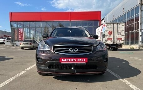 Infiniti EX, 2008 год, 980 000 рублей, 5 фотография