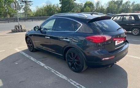Infiniti EX, 2008 год, 980 000 рублей, 6 фотография