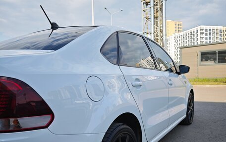 Volkswagen Polo VI (EU Market), 2018 год, 1 380 000 рублей, 6 фотография