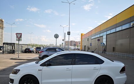 Volkswagen Polo VI (EU Market), 2018 год, 1 380 000 рублей, 2 фотография