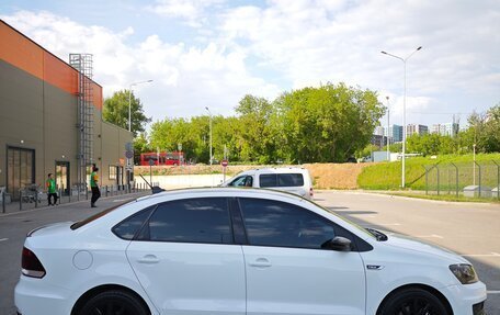 Volkswagen Polo VI (EU Market), 2018 год, 1 380 000 рублей, 8 фотография