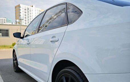 Volkswagen Polo VI (EU Market), 2018 год, 1 380 000 рублей, 4 фотография