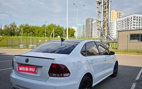 Volkswagen Polo VI (EU Market), 2018 год, 1 380 000 рублей, 7 фотография