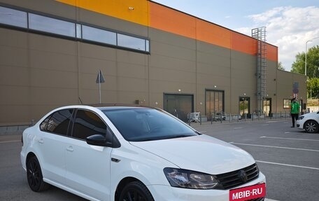 Volkswagen Polo VI (EU Market), 2018 год, 1 380 000 рублей, 9 фотография