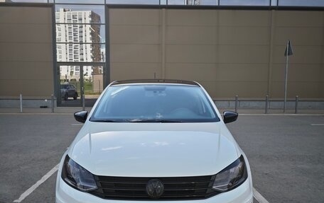 Volkswagen Polo VI (EU Market), 2018 год, 1 380 000 рублей, 11 фотография