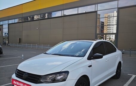 Volkswagen Polo VI (EU Market), 2018 год, 1 380 000 рублей, 12 фотография