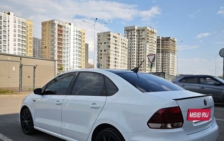 Volkswagen Polo VI (EU Market), 2018 год, 1 380 000 рублей, 3 фотография