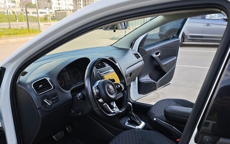 Volkswagen Polo VI (EU Market), 2018 год, 1 380 000 рублей, 15 фотография