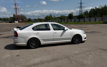 Skoda Octavia RS, 2012 год, 1 200 000 рублей, 3 фотография