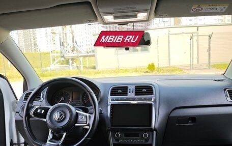 Volkswagen Polo VI (EU Market), 2018 год, 1 380 000 рублей, 16 фотография