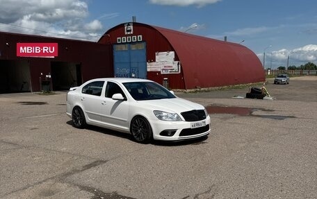 Skoda Octavia RS, 2012 год, 1 200 000 рублей, 4 фотография