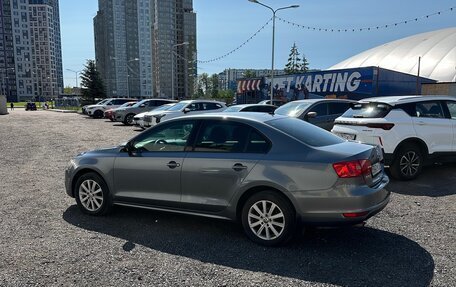 Volkswagen Jetta VI, 2012 год, 1 150 000 рублей, 3 фотография