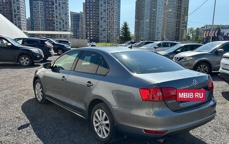 Volkswagen Jetta VI, 2012 год, 1 150 000 рублей, 4 фотография