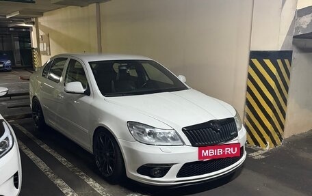 Skoda Octavia RS, 2012 год, 1 200 000 рублей, 10 фотография