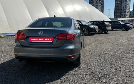Volkswagen Jetta VI, 2012 год, 1 150 000 рублей, 5 фотография