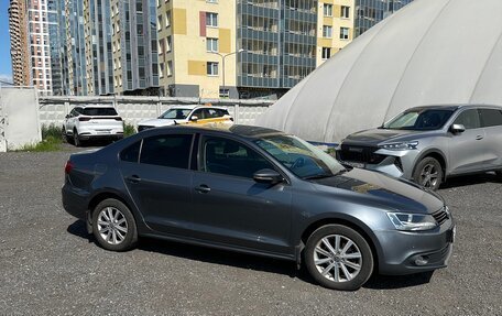 Volkswagen Jetta VI, 2012 год, 1 150 000 рублей, 7 фотография