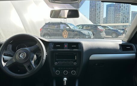Volkswagen Jetta VI, 2012 год, 1 150 000 рублей, 11 фотография