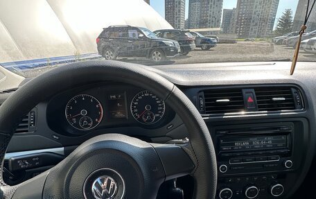 Volkswagen Jetta VI, 2012 год, 1 150 000 рублей, 12 фотография