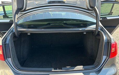 Volkswagen Jetta VI, 2012 год, 1 150 000 рублей, 14 фотография