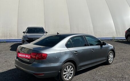 Volkswagen Jetta VI, 2012 год, 1 150 000 рублей, 6 фотография