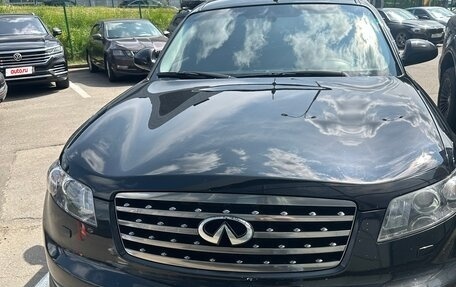 Infiniti FX I, 2007 год, 950 000 рублей, 2 фотография