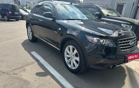 Infiniti FX I, 2007 год, 950 000 рублей, 6 фотография