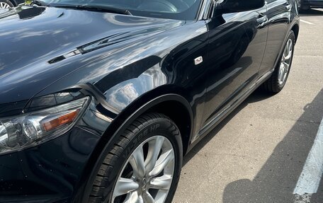 Infiniti FX I, 2007 год, 950 000 рублей, 15 фотография