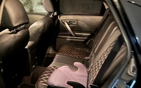 Infiniti FX I, 2007 год, 950 000 рублей, 8 фотография