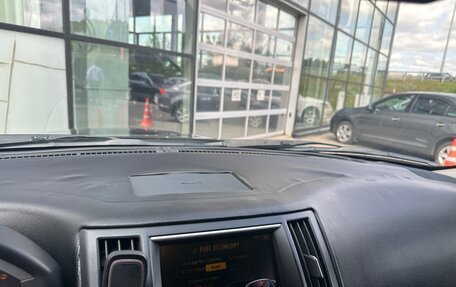 Infiniti FX I, 2007 год, 950 000 рублей, 13 фотография