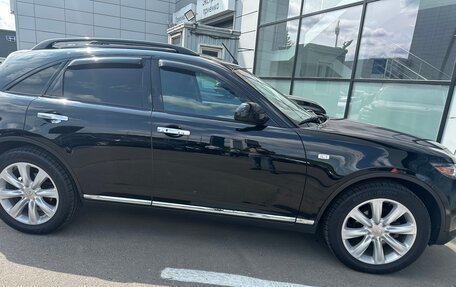Infiniti FX I, 2007 год, 950 000 рублей, 19 фотография