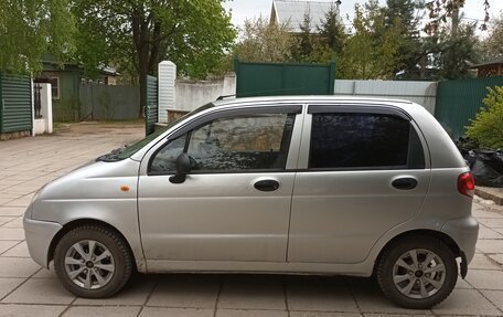 Daewoo Matiz I, 2011 год, 260 000 рублей, 2 фотография