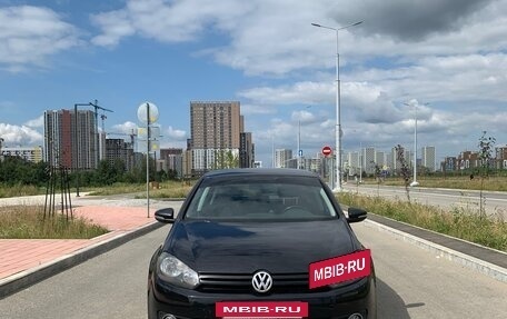 Volkswagen Golf VI, 2012 год, 850 000 рублей, 3 фотография