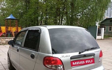 Daewoo Matiz I, 2011 год, 260 000 рублей, 3 фотография