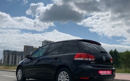 Volkswagen Golf VI, 2012 год, 850 000 рублей, 2 фотография
