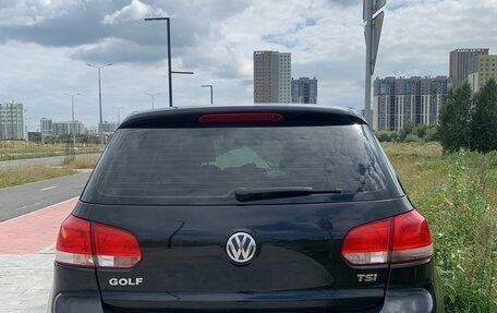 Volkswagen Golf VI, 2012 год, 850 000 рублей, 9 фотография