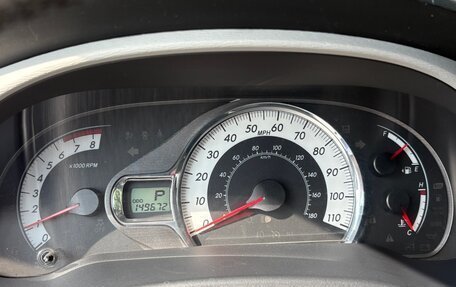 Toyota Sienna III, 2011 год, 1 150 000 рублей, 9 фотография