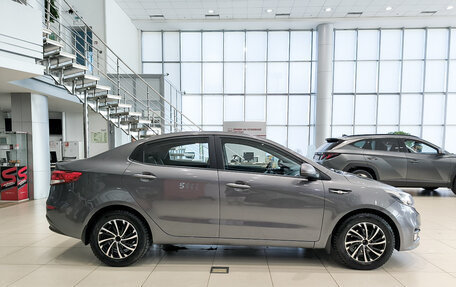 KIA Rio III рестайлинг, 2015 год, 1 190 000 рублей, 8 фотография