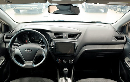 KIA Rio III рестайлинг, 2015 год, 1 190 000 рублей, 18 фотография