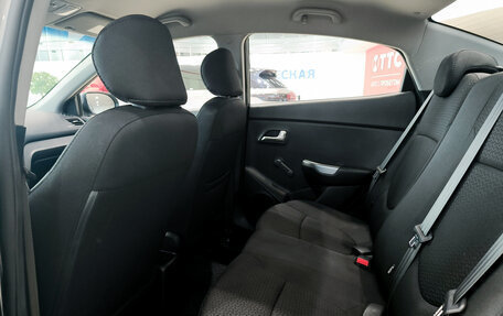 KIA Rio III рестайлинг, 2015 год, 1 190 000 рублей, 16 фотография
