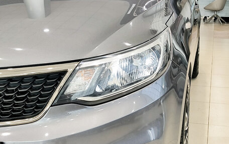 KIA Rio III рестайлинг, 2015 год, 1 190 000 рублей, 21 фотография
