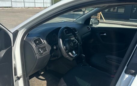 Volkswagen Polo VI (EU Market), 2019 год, 990 000 рублей, 5 фотография