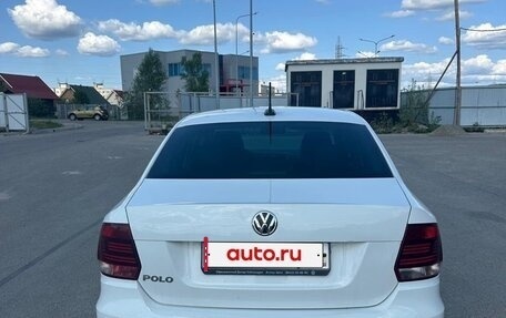 Volkswagen Polo VI (EU Market), 2019 год, 990 000 рублей, 6 фотография