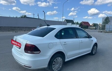 Volkswagen Polo VI (EU Market), 2019 год, 990 000 рублей, 4 фотография
