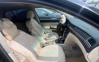 Skoda Superb III рестайлинг, 2009 год, 620 000 рублей, 1 фотография