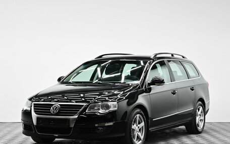 Volkswagen Passat B6, 2010 год, 845 000 рублей, 1 фотография